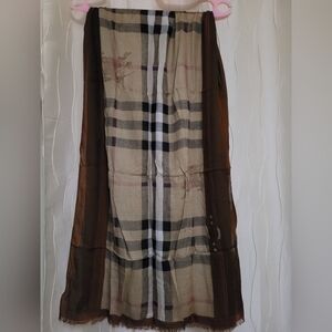 Burberry Scarf